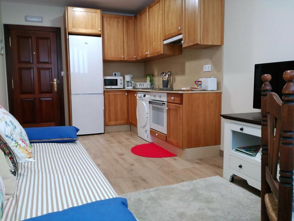 Apartamento El Nial De Potes Διαμέρισμα Εξωτερικό φωτογραφία